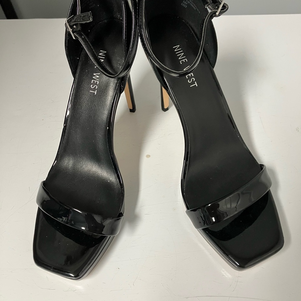 Nine West Black Women's Heels